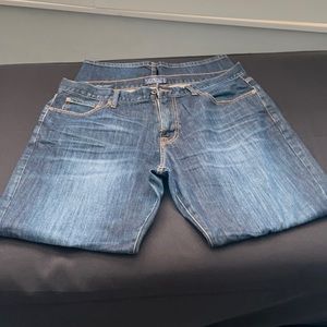 Lucky Brand 221 Original Straight Leg Jean